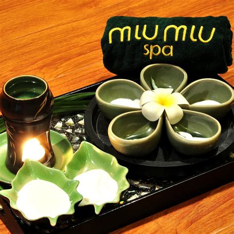 mi miu spa.